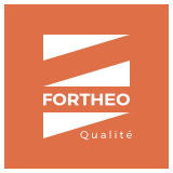 Logo FORTHEO Qualité