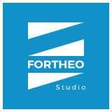 Logo FORTHEO studio