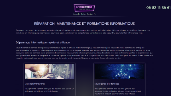 GT informatique